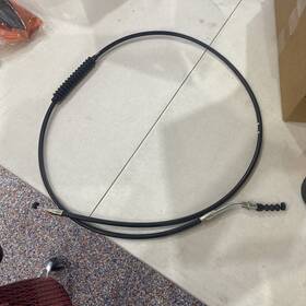 2882919 Indian Motorcycles Extended Clutch Cable For A Roadmaster Chiefton
