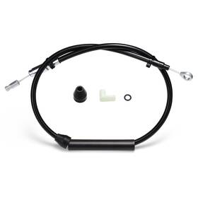 Ibhxx071 Ironbrotherhood Harley 51 1/5 Inch Extended Clutch Cable Kit For Touring Road Electra Glide 2021-up