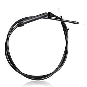 Ibhxx110 Ironbrotherhood Harley 67 1/4 Inch Extension Clutch Line For Sportster Xl Xr 86-13 04-up