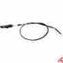 8924077 It400 Parts Unlimited Pu Clutch Cable Fits Yamaha 1977-1979