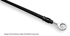 38602-92 Jun-64 Bikers Choice Black Vinyl Clutch Cable Oem Biker