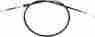 22870-ka4-830 K28-5502f Parts Unlimited Clutch Cable
