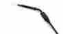 K28-8001zt 03-0183 Kdx250 Kx250 Kx500 Motion Pro Kawasaki Terminator Clutch Cable Black 7005-319