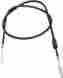 K28-8043 Parts Unlimited 79-82 Kawasaki Kz1300a B Black Vinyl Clutch Cable