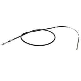Alx-pau-rb-924-5604-cla2 Karparts360 For Chevy C7500 Kodiak 1998-2002 Clutch Cable 0.12 Inch Diameter Black