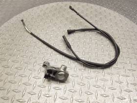 13091-1632 Kawasaki 2010 06-16 Vulcan 900 Vn900 Classic Left Clutch Perch Cable Line