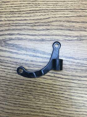 14044-0037 Kawasaki Ninja 250r Ex250 2008-2010 Clutch Cable Holder Part #