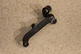 14044-0038 Kawasaki 2009-2015 Kx450f Clutch Cable Holder Bracket Oem 3556 M3