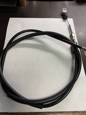 Kdx200.220 Kawasaki 28-3324 Nos 54005-4002 Cable Brake 88-93 Kx125 89-05 Kdx200.220/400/420