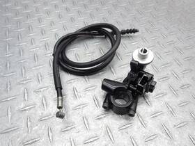 46076-0102 Kawasaki 2016 13-16 Z800 Zr800 Clutch Control Perch Mount Holder Cable