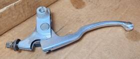 46076-1174 Kawasaki 1990-2009 Vulcan 500 Oem Clutch Lever With 8 723 Miles Part#