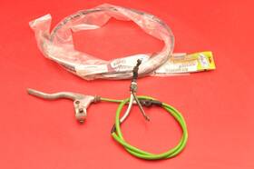 46092-0016 Kawasaki 2006 06-08 Kx450f Kx450 Brand New Clutch Cable Lever Perch