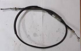 54011-038p Kawasaki 1974 F7 175 Black Clutch Cable Oem#54011-038 Made In Japan Kaw/f7