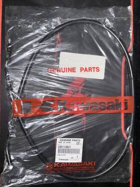 54011-0621 Kawasaki Genuine Clutch Cable