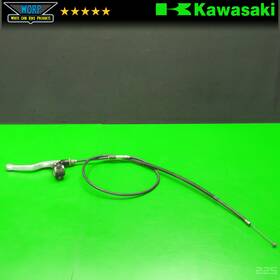 54011-1112 Kawasaki Genuine Oem 1984 Kx500 Clutch Cable Lever Handlebar Perch Mount