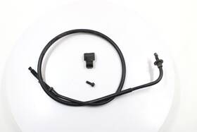 54011-1253 Kawasaki 2000 Ninja 500r Oem Clutch Cable Line