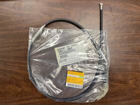 Kawasaki 54011-4003 New Oem Clutch Cable Fits Klt200