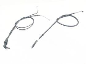 Kawasaki 54012-0194 07-08 Ninja Zx600 Zx6r Front Throttle Clutch Cable