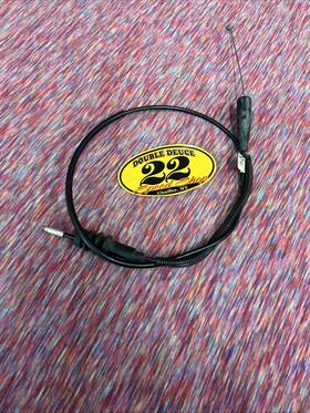 54012-1107 Kawasaki Oem Nos Cable Throttle 54012-1107 Kawasaki Oem Nos Cable Throttle