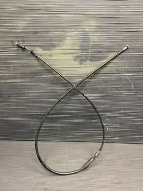 74578-8968 Kawasaki 2021 Vulcan 900 Vn900d Classic Clutch Cable Oem #1224