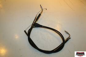 Ka-c10435-sky Kawasaki 2015 Ninja Ex650f Throttle Cable Line