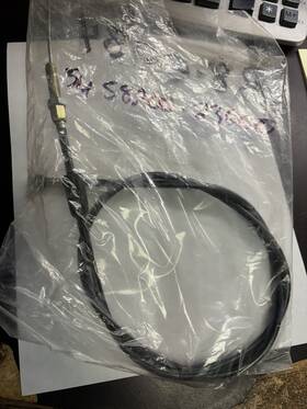 58200-23600 Kayo 28-0084 Suz Clutch Cable A100 T90/120/125