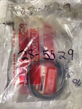 22870-098-770 Kayo Corp 28-5529 Nos Clutch Cable For Honda Dax St70