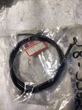 22870-449-000 Kayo Corp 28-5562 Nos Clutch Cable For Honda 82-83 Cx500