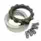 Klx400sr Tusk Clutch Kit With Heavy Duty Springs Kawasaki 2003