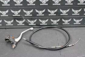 Ktm 546.02.040.000 1990 300 Oem Magura Clutch Cable Line W Lever And Perch