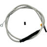 La-8005c19 La Choppers Stainless Steel Clutch Cable For Inch Ape Hanger