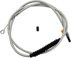 La-8010c00 La Choppers Braided Steel