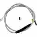 La-8010c19 L Choppers L.a Clutch Cable