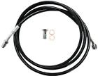 La-8010c19m La Choppers Midnight Stainless