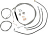 La-8122kt-13 La Choppers Cable Brake Line Kit