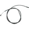 La-8152c13 La Choppers Clutch Line Stainless Braided