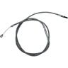La-8152c16 La Choppers Clutch Line Stainless Braided
