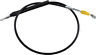 La-8155c19b La Choppers Ape Hanger Black Quick Connect Clutch Cable