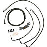 La-8230kt-19m La Choppers Midnight Cable Kit For Fxdf