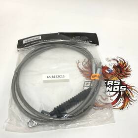 La-8152c13b La Choppers 0652-2323 12-14 Inch Apes 73.5 Clutch Cable 2018up Harley Softail
