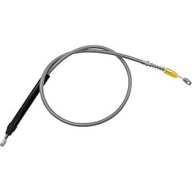 La-8155c19 La Choppers Clutch Cable Quick Connect 18inch-20inch Ape Hanger Stainless