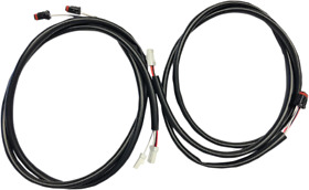 La-8993-39 La Choppers Hand Control Extension Harness For Road King Special 9inch