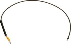 La-8059c19m La Choppers Clutch Cable - 18 Inch 20 Ape Hanger Handlebars Midnight