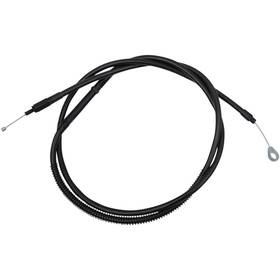 La Choppers La-8152c16m 0652-2327 Midnight Braided Clutch Cable