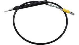 La-8155c13b La Choppers 0652-2429 La-8155c13bblack Vinyl Clutch Cable - Quick C