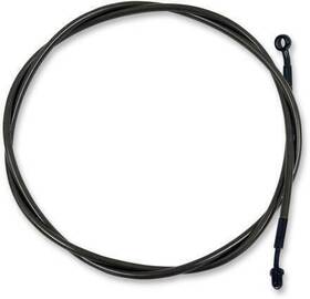 La-8320c08m La Choppers Clutch Cable Midnight Braided Mini Ape 0652-1901