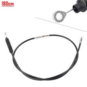Lbox 550755401718 Clutch Cable 180cm For Harley Touring Electra Street Glide Road King 2008-16