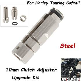 Mp05-013-0008sdtus Lenkdou Steel 10mm Clutch Adjuster Upgrade Kit For Harley Softail Touring 2018