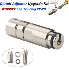 Mp05-013-0009s-im Lenkdou Clutch Adjuster Upgrade Kit For Harley Touring Electra Street Road King Glide