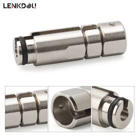 Mp05-013-0009slmt Lenkdou For Harley Steel Clutch Adjuster Upgrade Kit Touring Road King Electra Glide 22